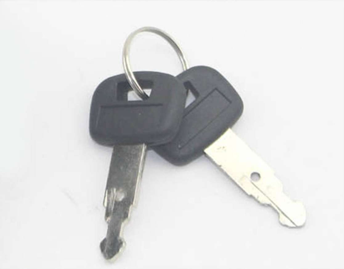 What Are Universal Excavator Keys and How They Work