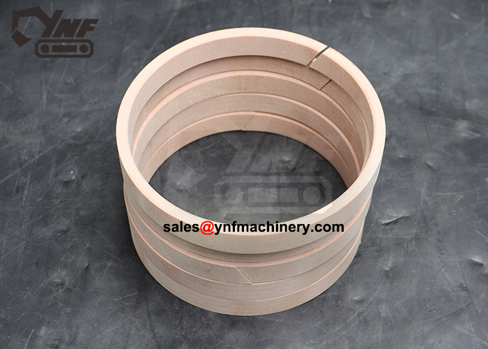 Komatsu seal ring for heavy-duty applications