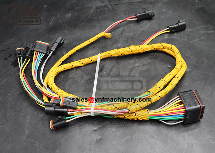 Engine wire loom suitable for Caterpillar 345B excavators