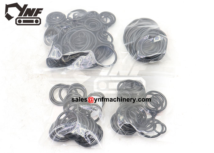 Genuine aftermarket R210W-9 seal kit YNF16719