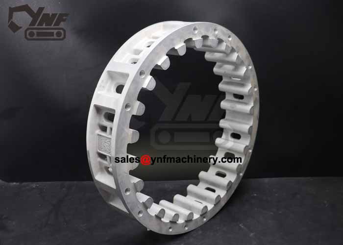 Aluminum outer ring for (468x24T YNF16179)