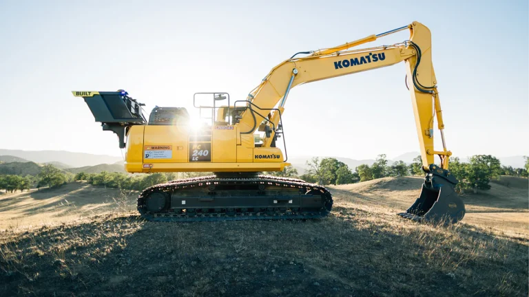 Top 5 John Deere 490 Excavator Parts You Need
