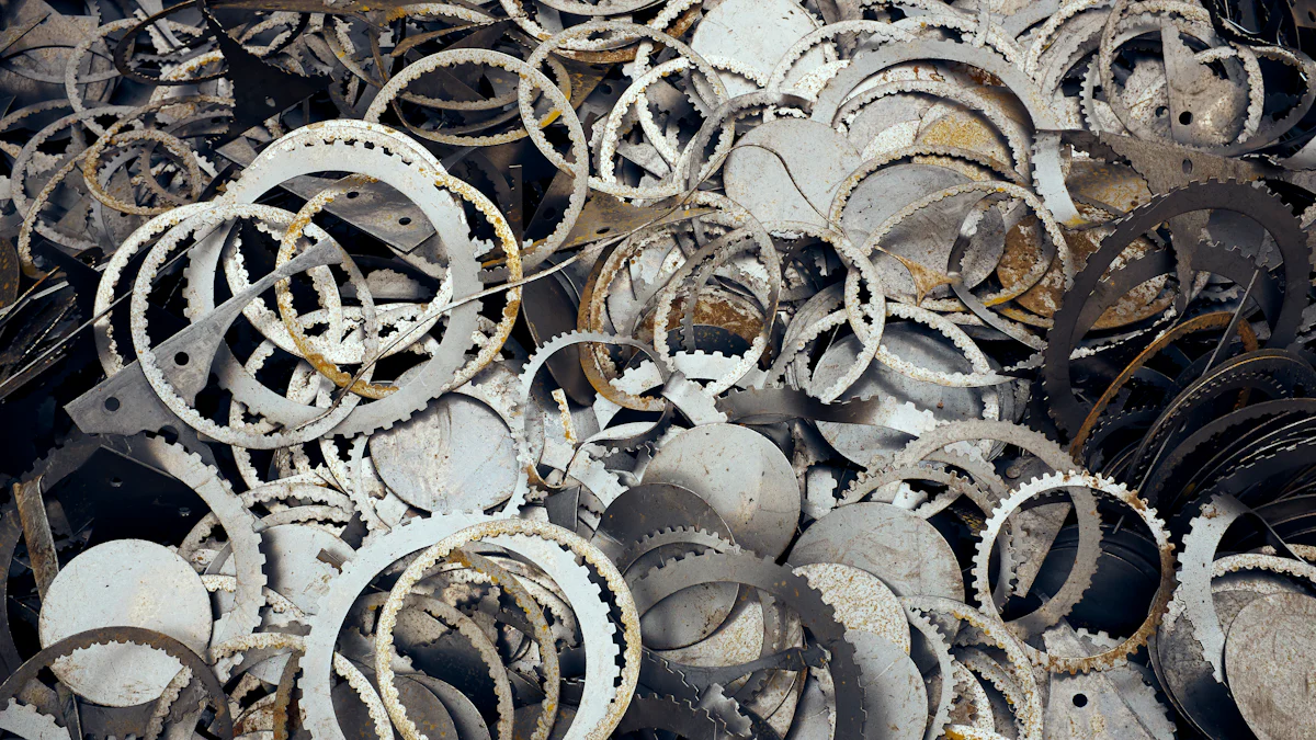 Hydraulic Components in Sumitomo Excavator Parts