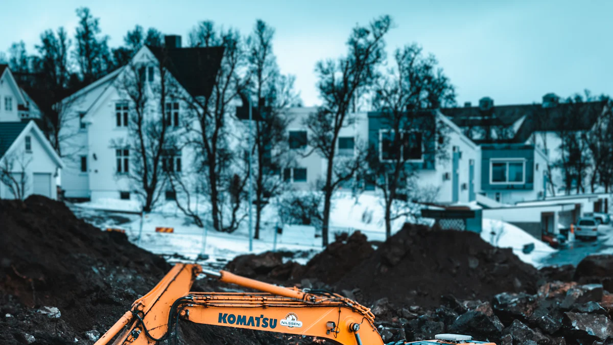 Key Factors to Consider When Choosing Nissan Mini Giant Excavator Parts