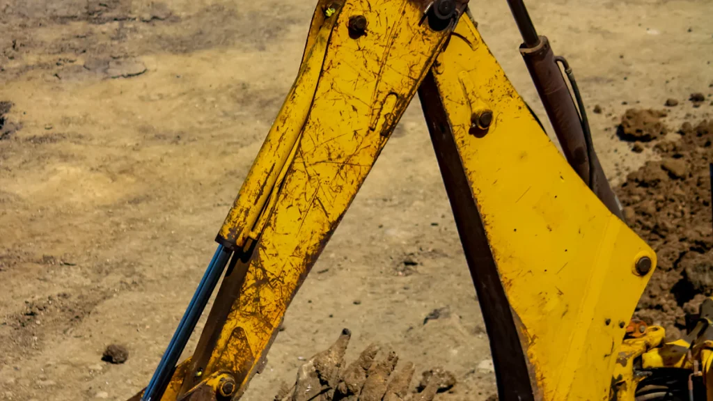 What Are Komatsu Excavator Undercarriage Parts and Their Functions in 2025