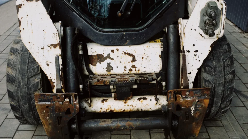 How to Choose the Right Bobcat Excavator Parts Online