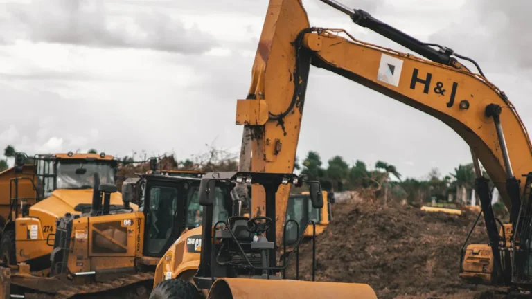 5 Tips to Find the Best Excavator Parts Supplier in the USA