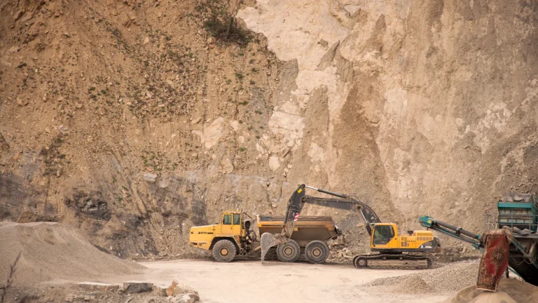 Excavator Parts Explained for Better Performance