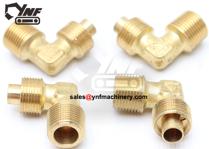 Komatsu Hydraulic System Elbow Joint