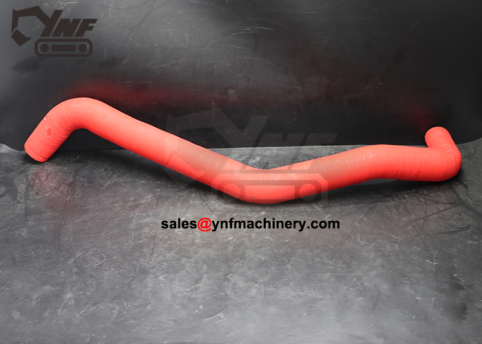 YNF air intake hose for Komatsu engines