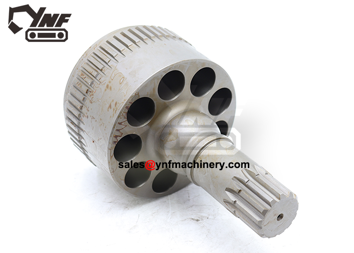 Chinese manufacturer of hydraulic pump parts