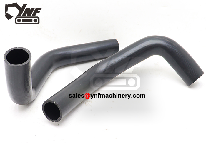 aftermarket upper radiator hose 421-4957