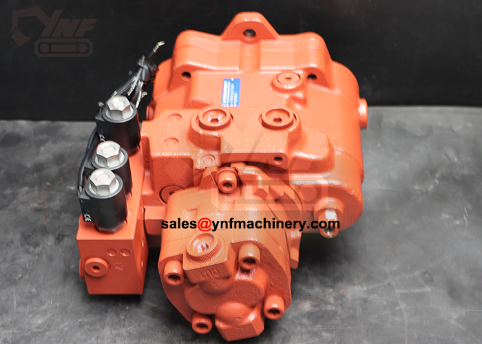 excavator hydraulic main pump YNF16772
