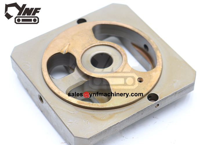 China supplier of HPV118 left valve plate
