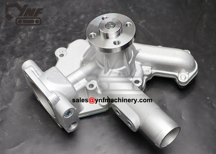 Replacement water pump for Komatsu 4D106 engine