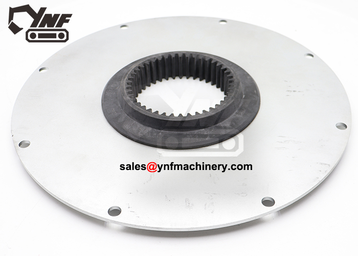 YNF16381 352-42 Flange Coupling iron