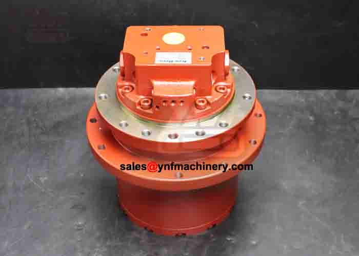 Excavator TM06 hydraulic motor with reduction gear