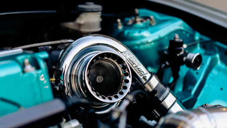What Are the Specifications of Komatsu Excavator Turbochargers