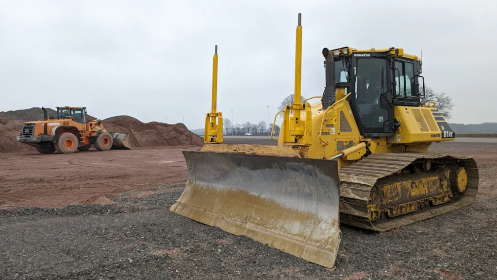 excavator parts
