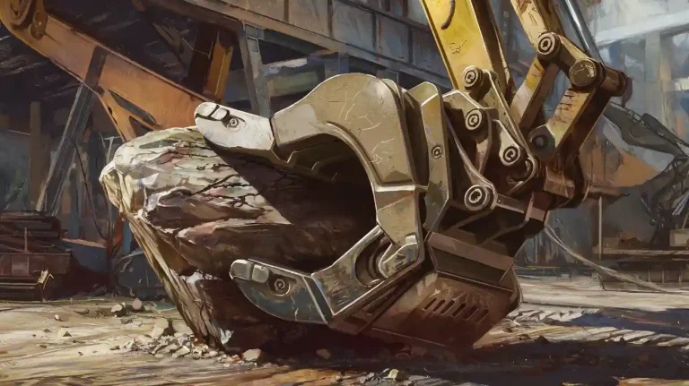 What Makes Excavator Thumb Parts Durable and High Performing
