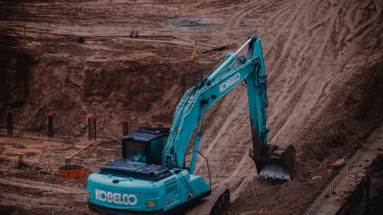 Kobelco Excavator Parts Manual Made Easy
