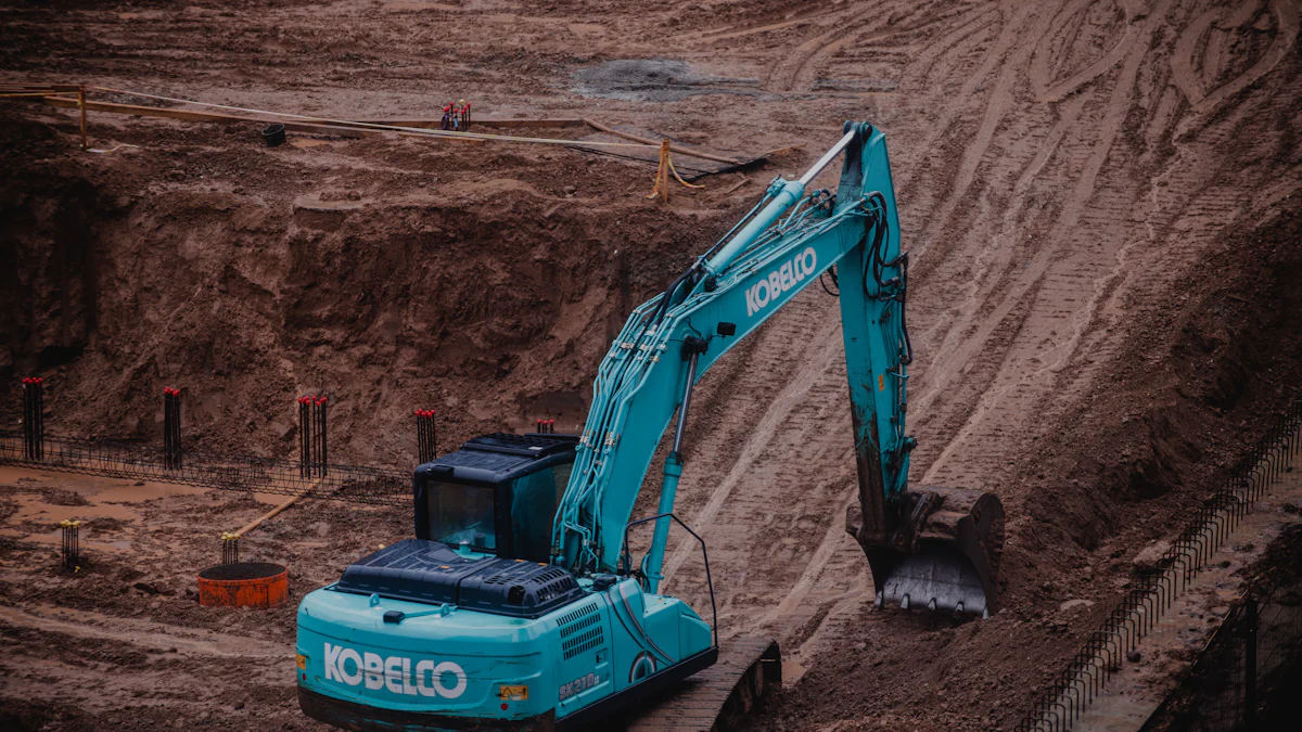 Kobelco Excavator Parts Manual Made Easy