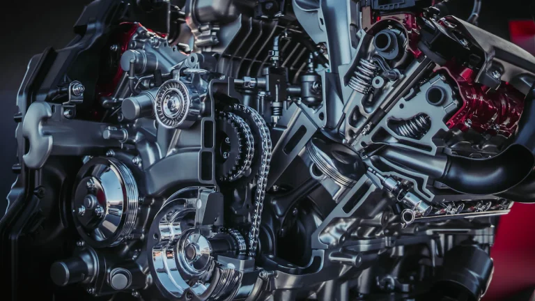 How to Choose the Right Swing Motor Parts for Your Excavator