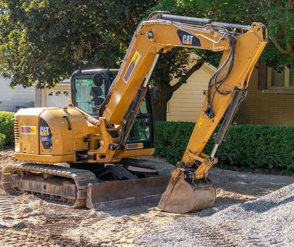 Understanding Genuine vs. Aftermarket Cat Excavator Parts