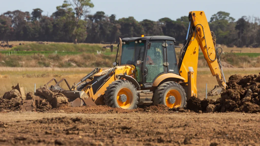 Quick Guide to Mini Excavator Parts Diagrams