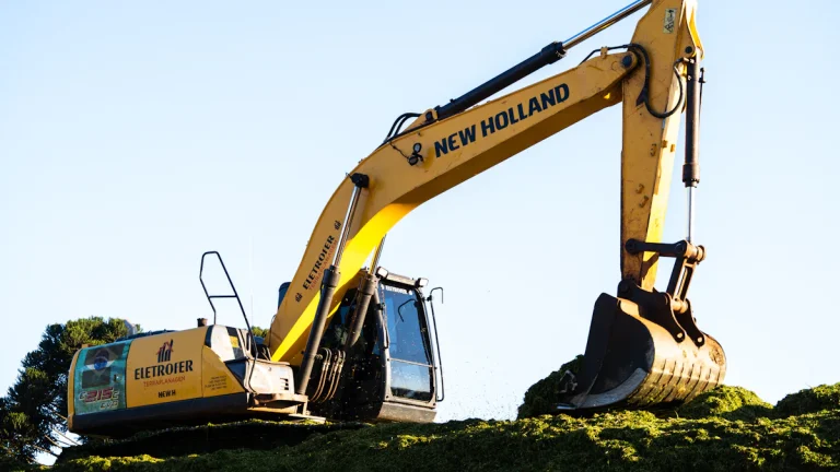 New Holland Mini Excavator Parts Made Easy