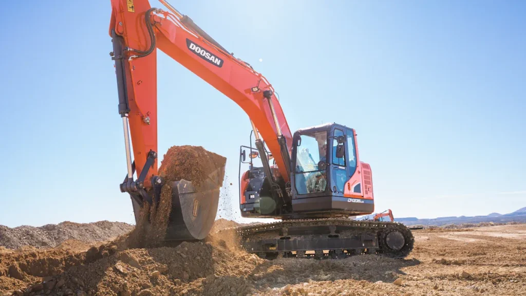 A Comprehensive Guide to Buying Doosan Excavator Parts in Sydney