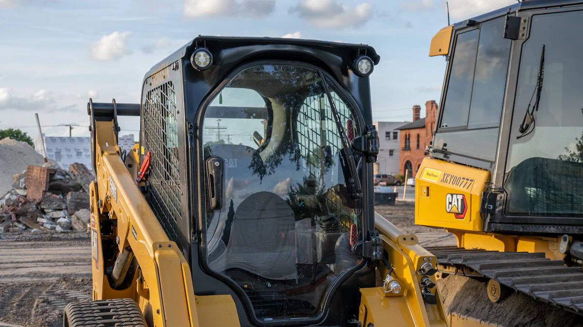 Storage and Seasonal Maintenance for Your Excavator