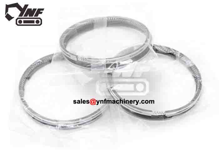 High-performance D1402 engine piston ring kit