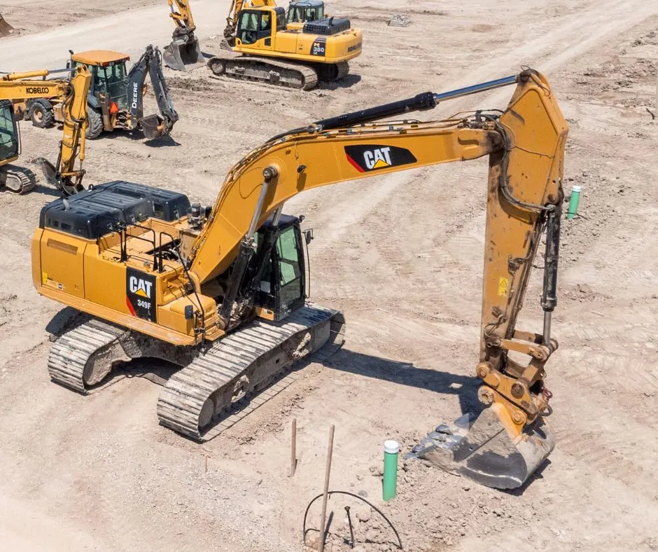 Identifying Reliable Online Sources for Cat Excavator Parts