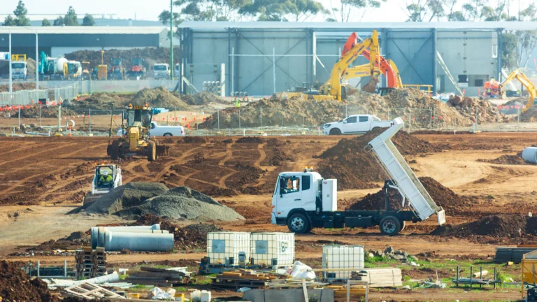 Top 10 Excavator Companies Leading the Global Market
