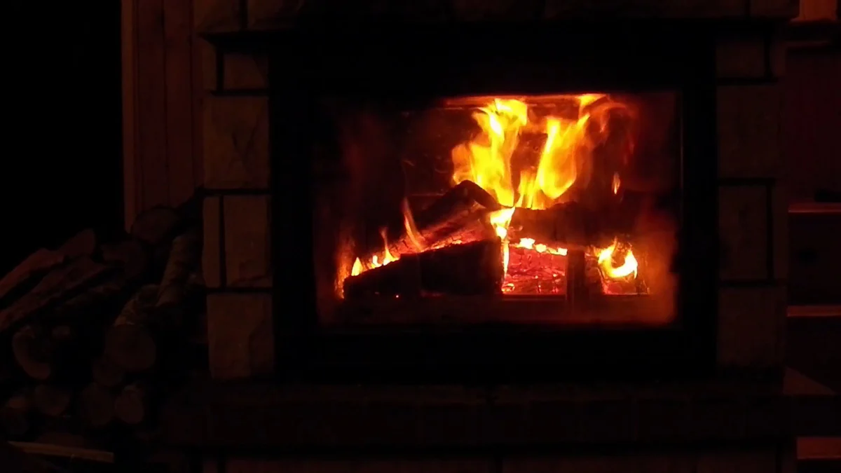 3 Easy Steps to an Excavator Bucket Wood Stove
