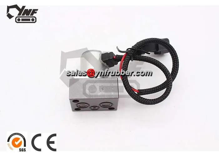 PC200-7 PC200-8 YNF01926 702-21-55901 702-21-57400 702-21-55600 702-21-5680 Magnetventil/LKW/Baggerteile (RK202003)