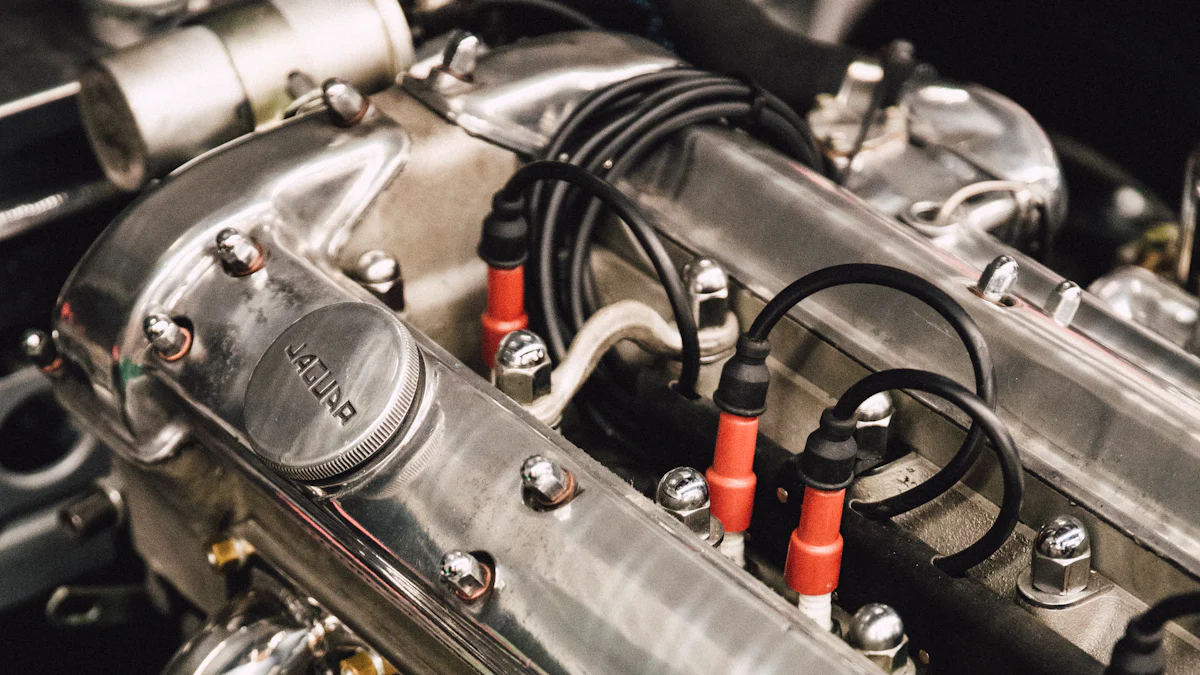 The Cooling System: Radiator and Water Pump