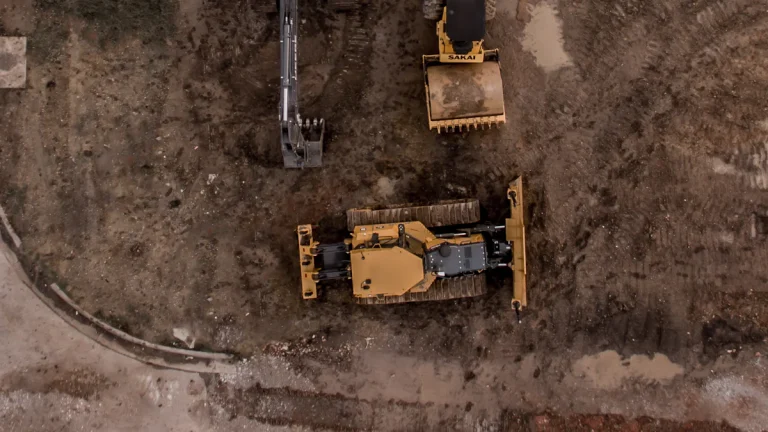 The Key Internal Parts of an Excavator You Should Know