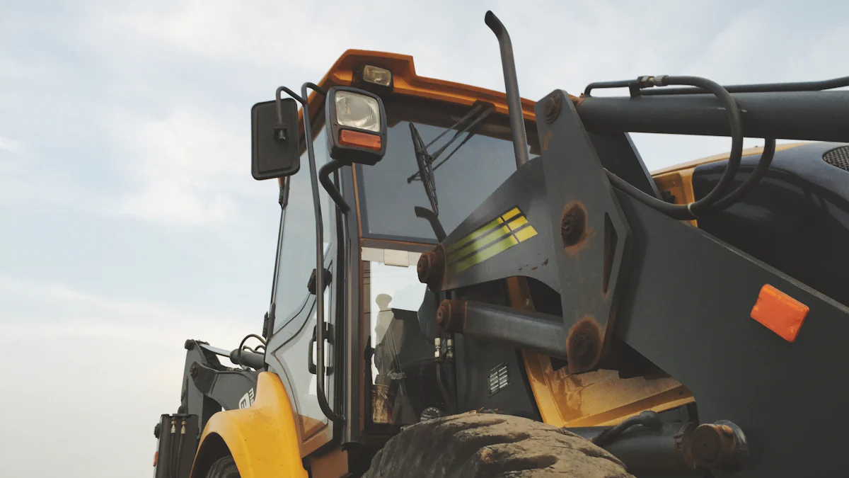 What is an Excavator Idler and How Does It Work