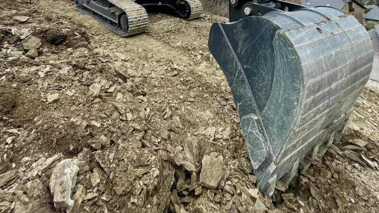 What Are Excavator Drills and How Are They Used