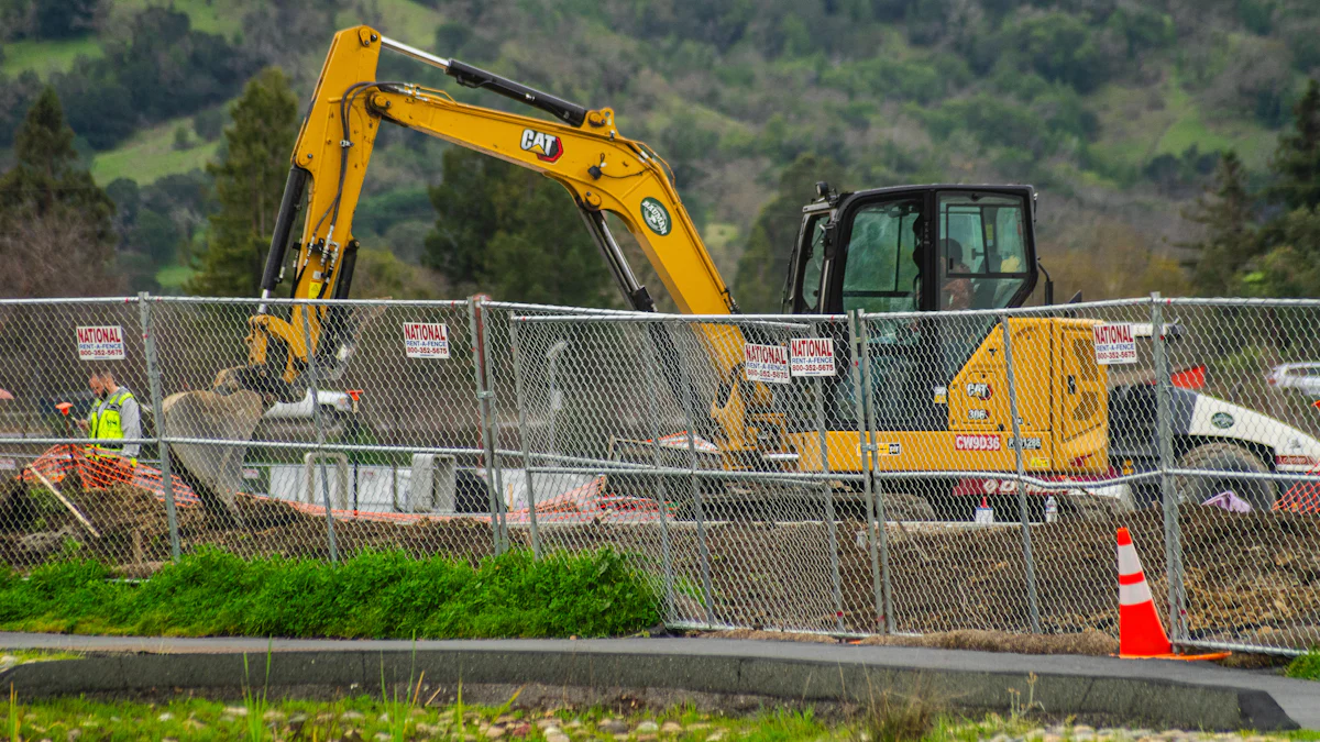 Design Features That Enhance Excavator Idler Wheel Reliability