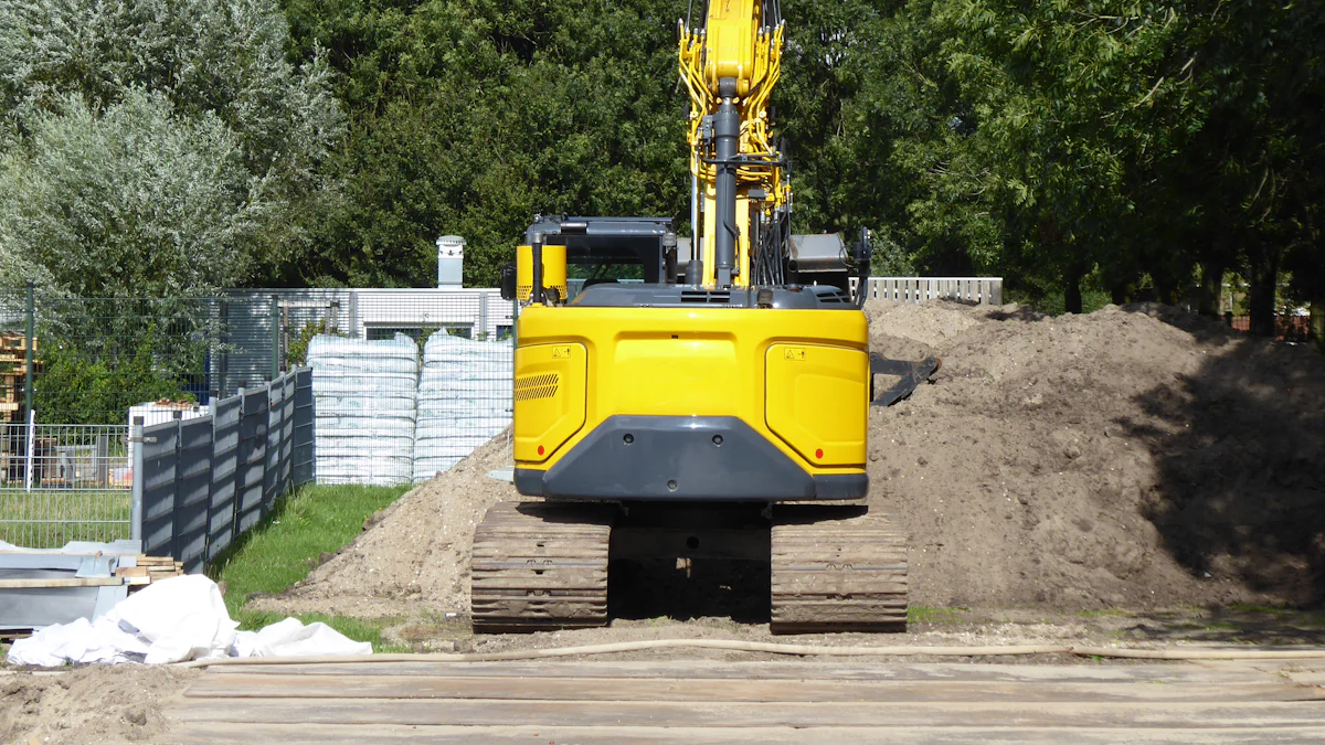 Common Uses of an Excavator Kit