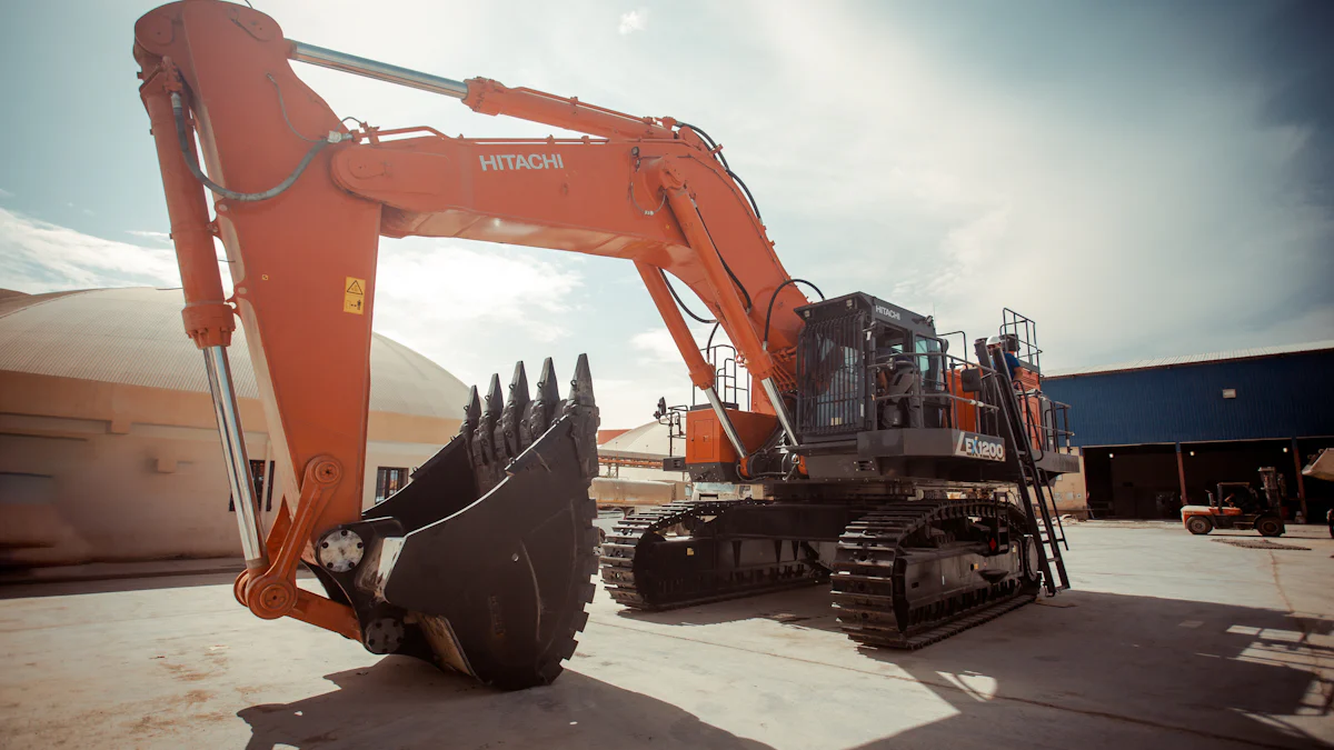 Understanding the Excavator Idler