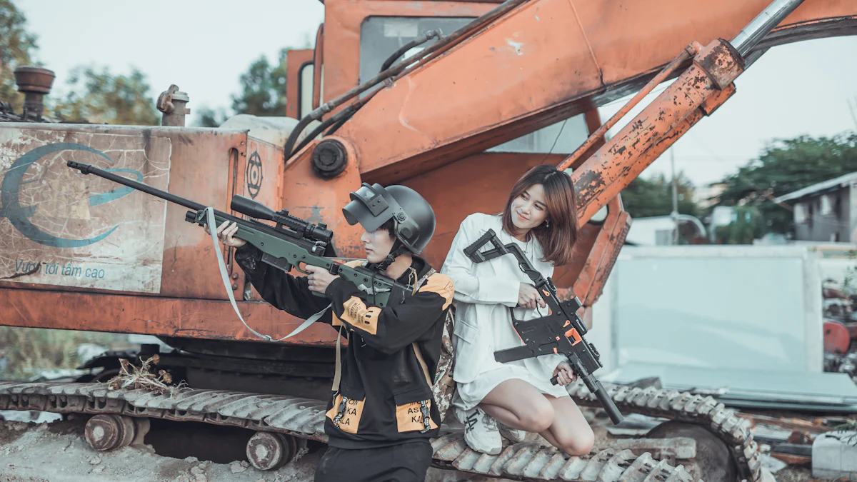 What Does the Inside of an Excavator Cabin Look Like