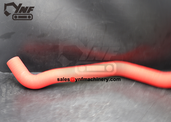 Guangzhou supplier of Komatsu intercooler hose