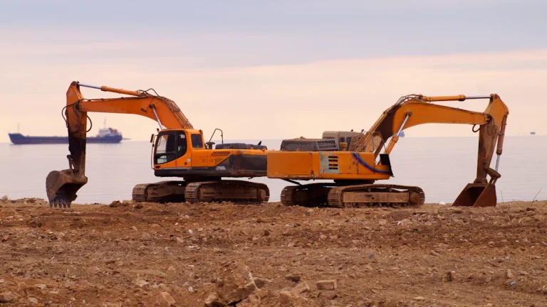 The Ultimate Guide to Tuff Stuff Excavator Parts for Heavy Work