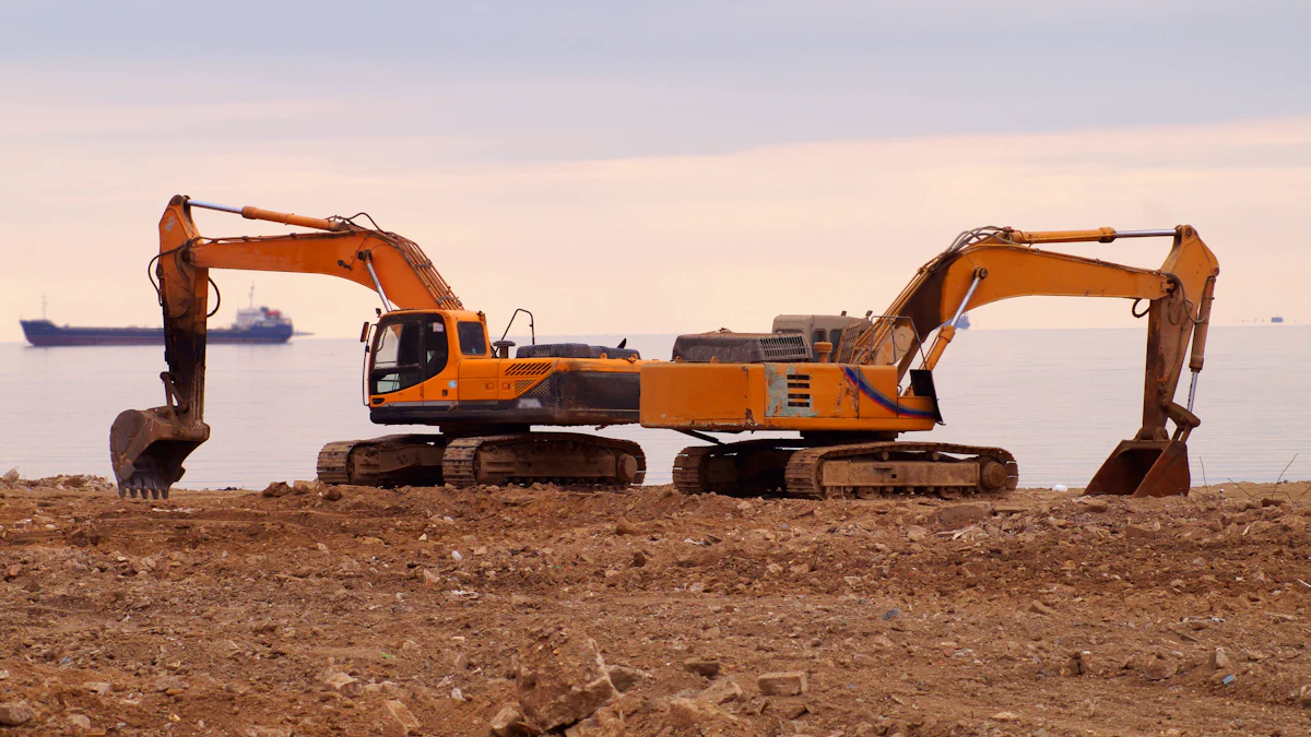 The Ultimate Guide to Tuff Stuff Excavator Parts for Heavy Work