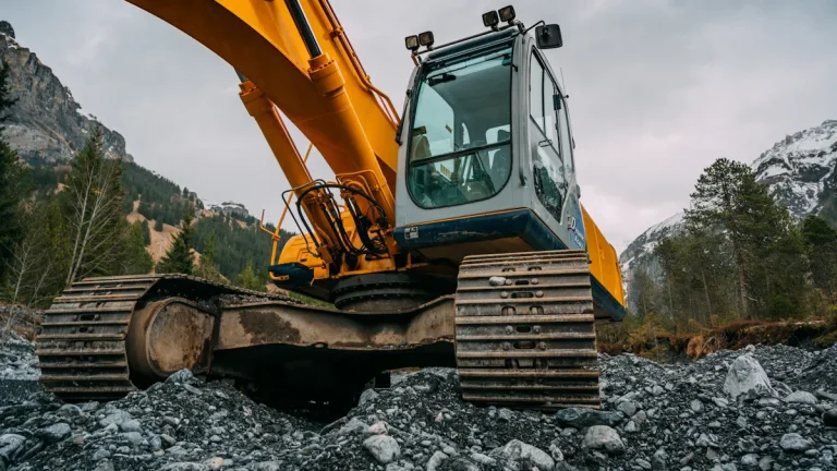 What to Look for When Buying Excavator Control Valve Parts