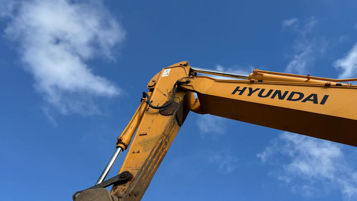 Step 2: Modify the Excavator Bucket